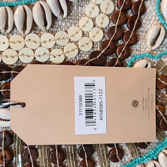 Twig & Arrow Woven Tote - Picture 4 of 16